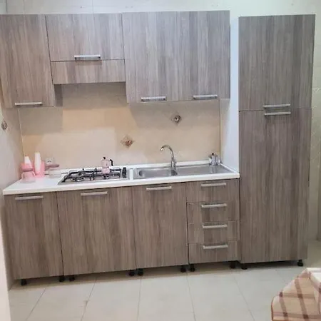 Casa La Chicca アパート ナポリ