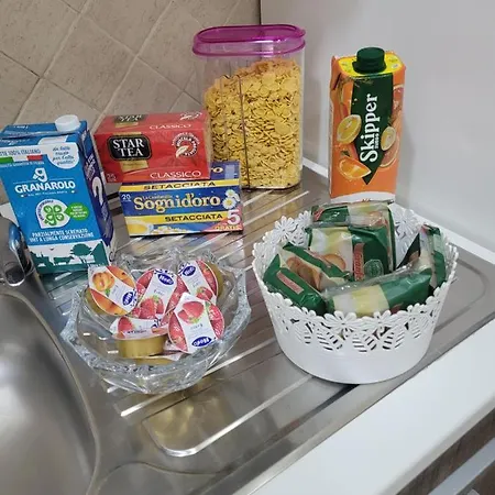 アパート Casa La Chicca ナポリ